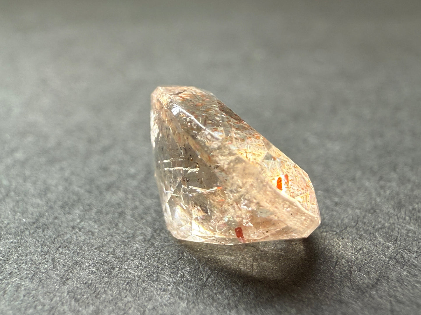 0387 サンストーン　3.42ct