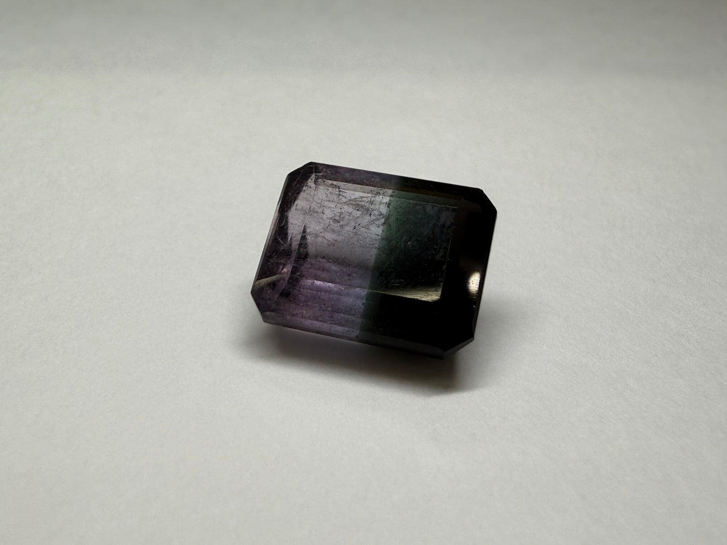 0232 バイカラートルマリン　7.52ct