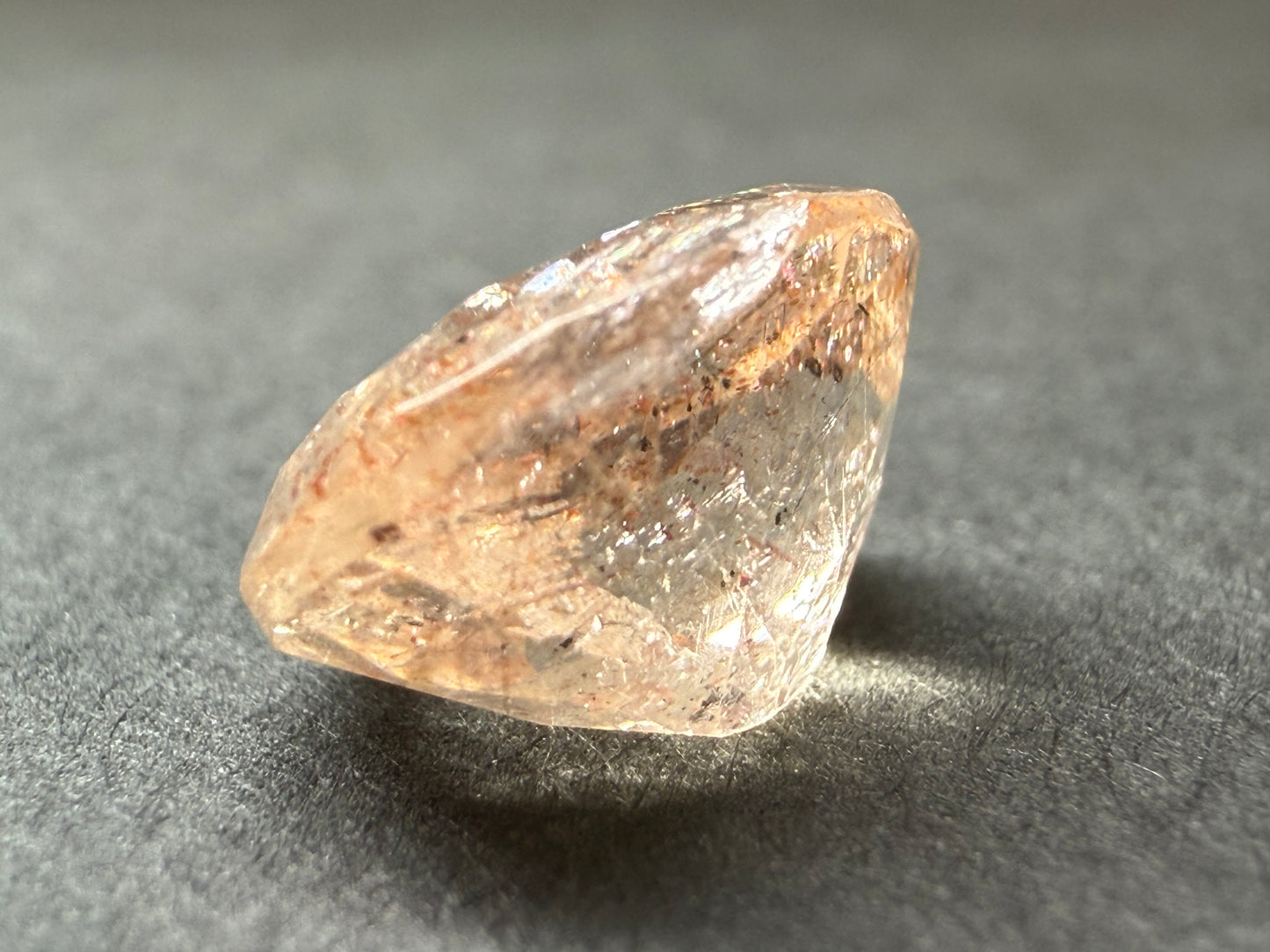 0387 サンストーン　3.42ct