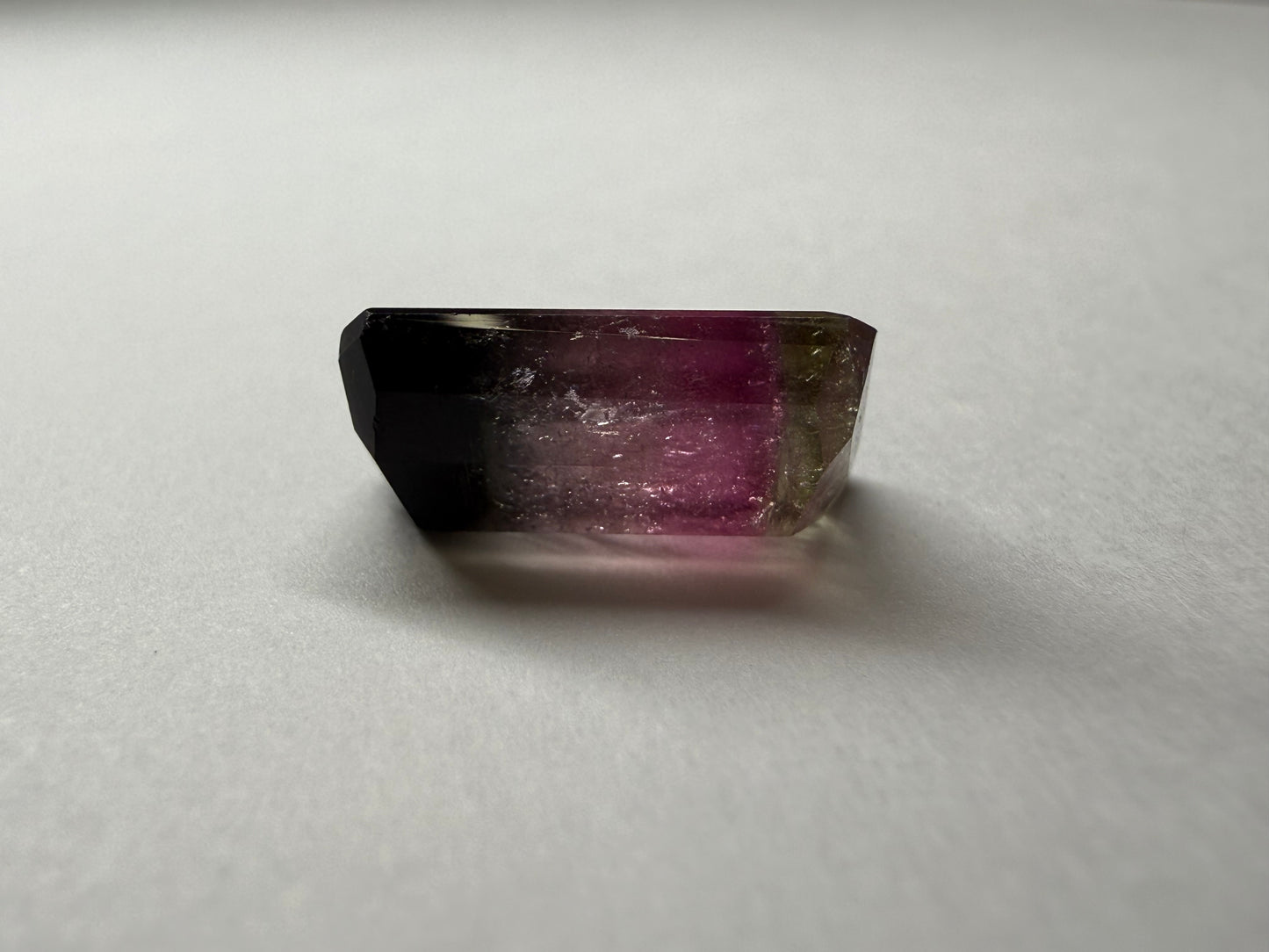 0221 バイカラートルマリン　5.88ct