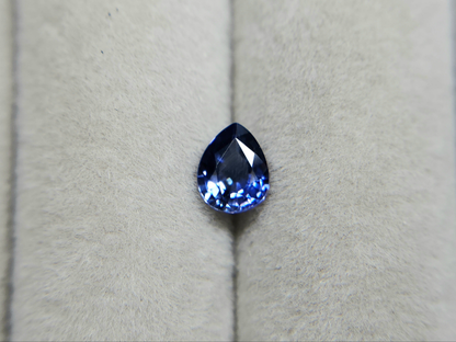 0904-1　サファイア　0.76ct