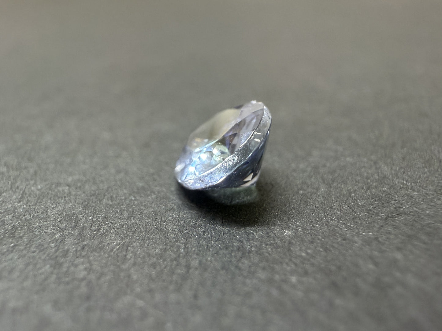 0044 バイカラータンザナイト 1.28ct