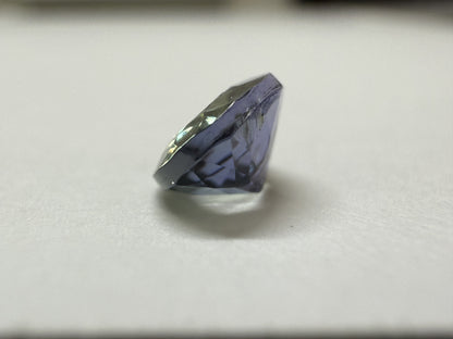 0042　バイカラータンザナイト 1.27ct