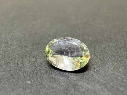 0040　バイカラータンザナイト　1.25ct