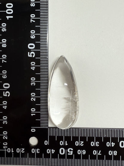 0105　3,500円！クォーツインクォーツ　83.84ct