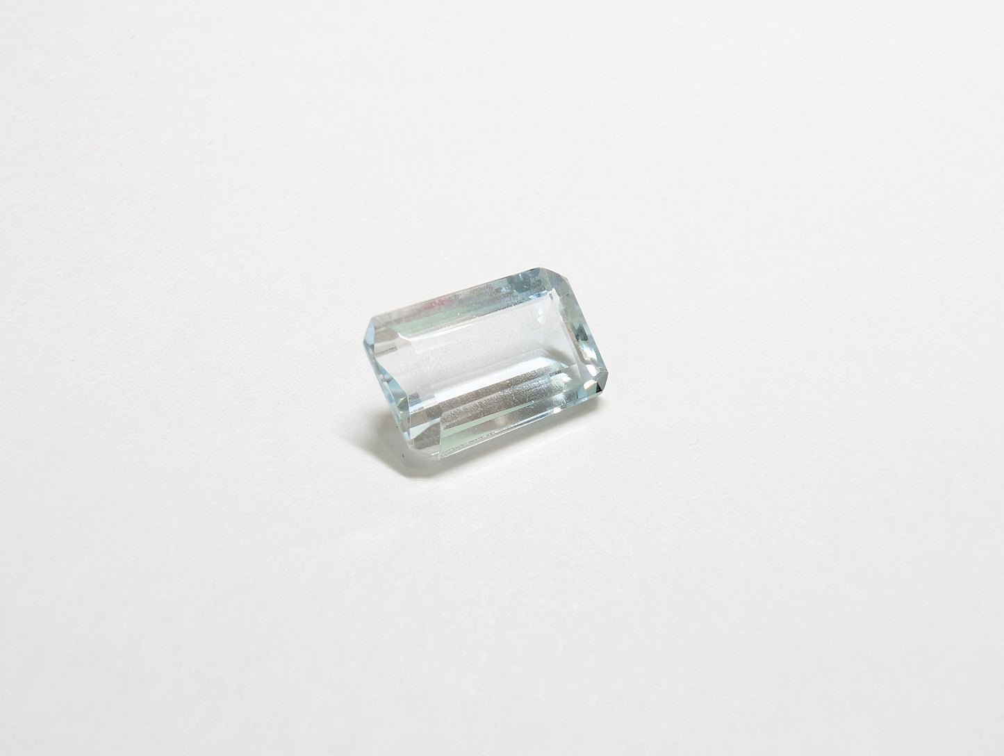 0049　バイカラートパーズ　4.05ct