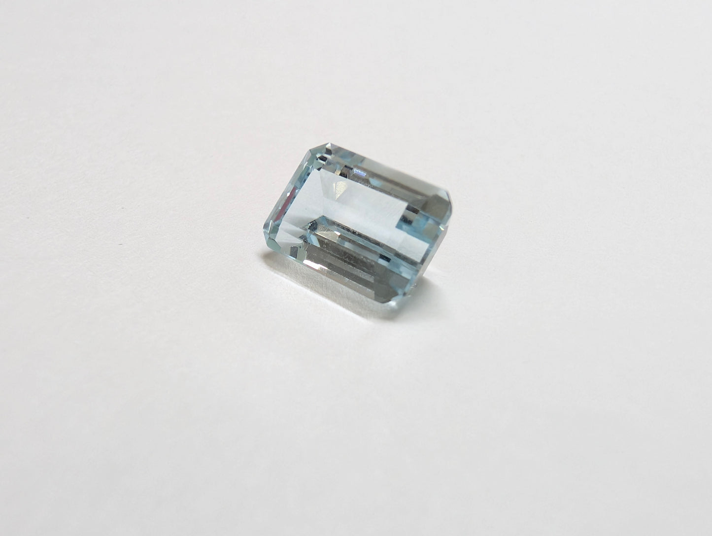 0046　バイカラートパーズ 4.04ct