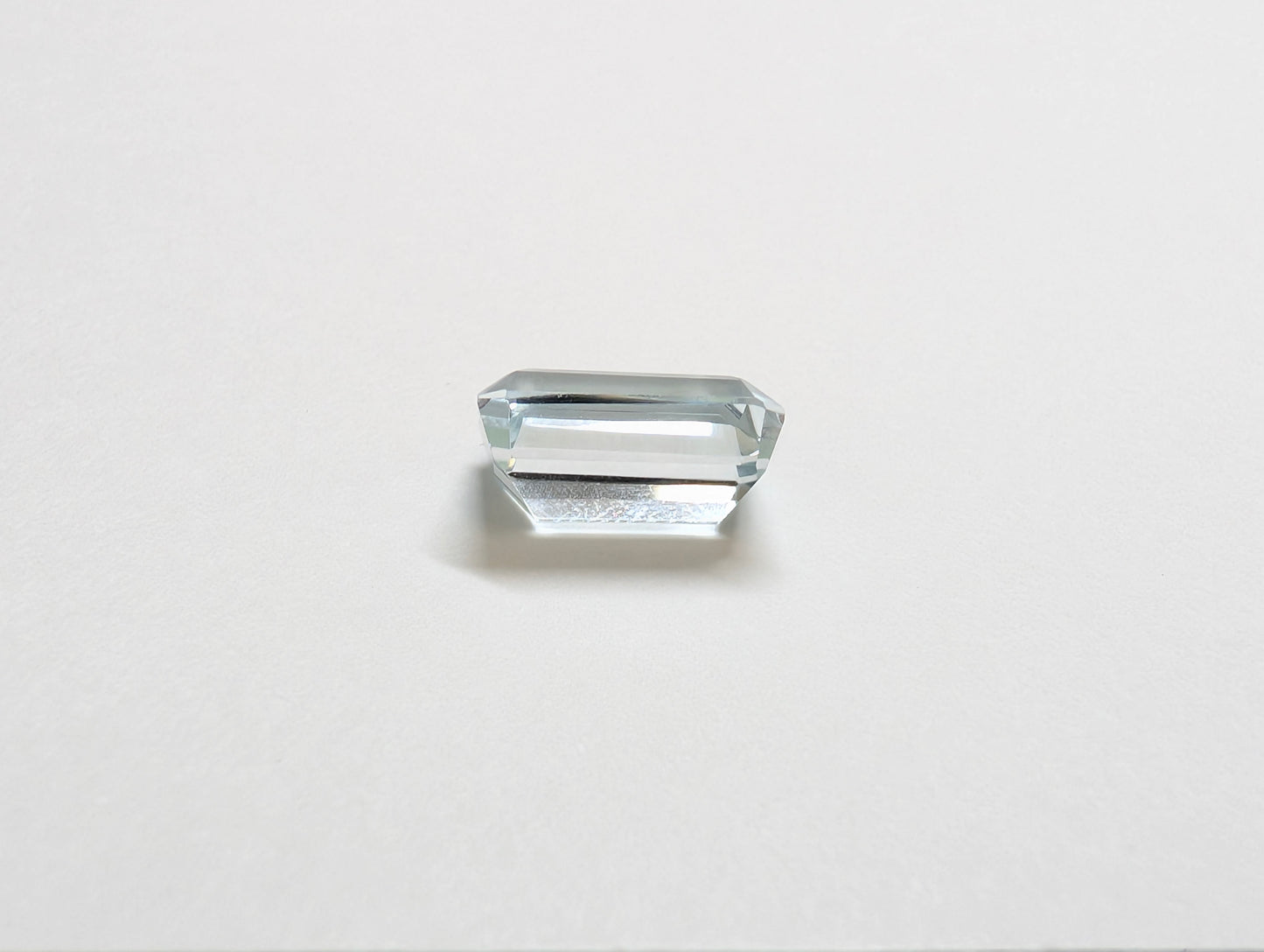 0046　バイカラートパーズ 4.04ct