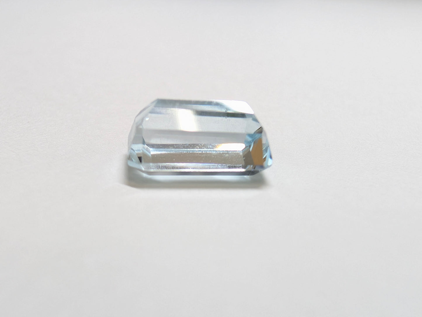 0046　バイカラートパーズ 4.04ct