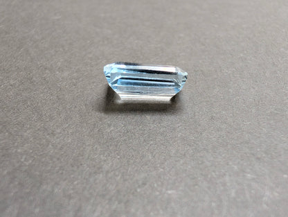 0045 バイカラートパーズ　4.03ct