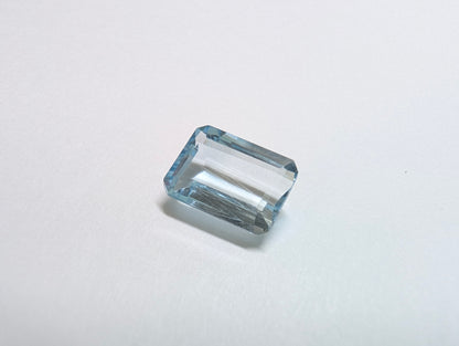 0045 バイカラートパーズ　4.03ct