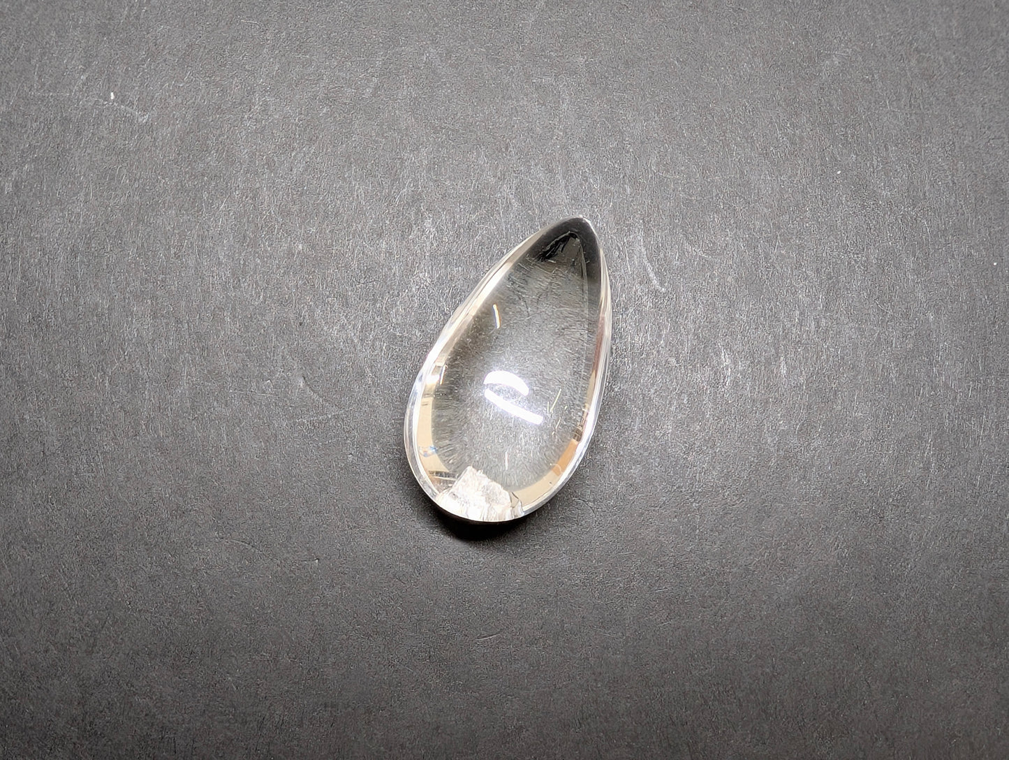 0112　3,000円！クォーツインクォーツ　55.57ct