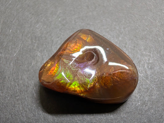 0890-6　ファイアアゲート　19.76ct