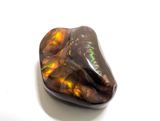 0890-9　ファイアアゲート　18.38ct