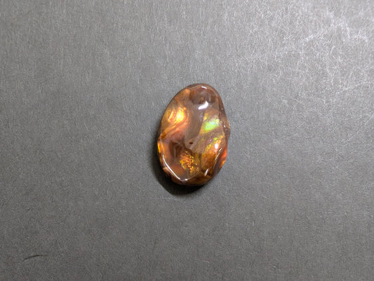 0890-5　ファイアアゲート　16.79ct