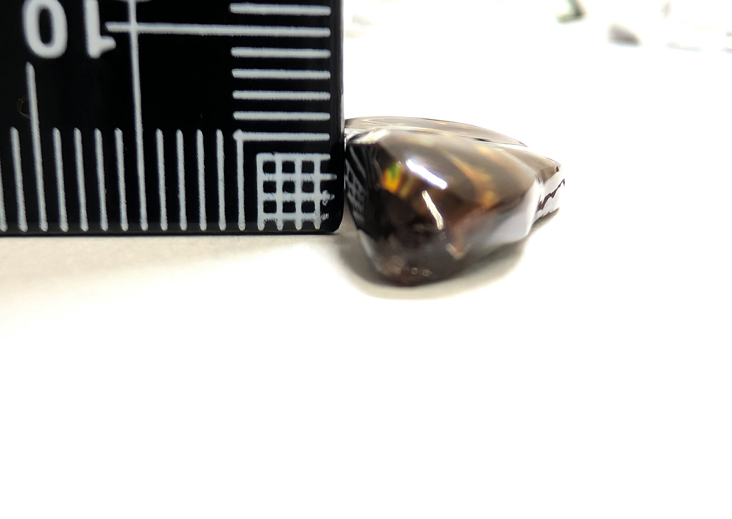 0142　ファイアアゲート　15.68ct