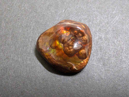 0890-4　ファイアアゲート　13.61ct