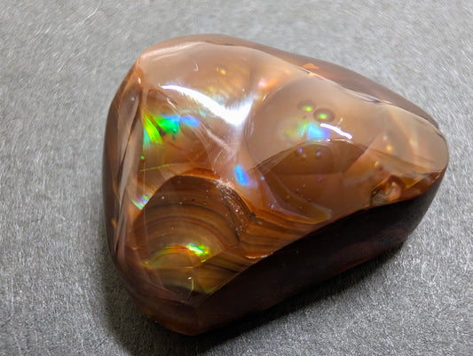 0890-3　ファイアアゲート　13.52ct