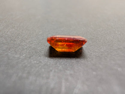 0773　スファレライト　0.98ct
