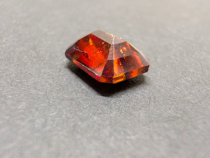 0773　スファレライト　0.98ct
