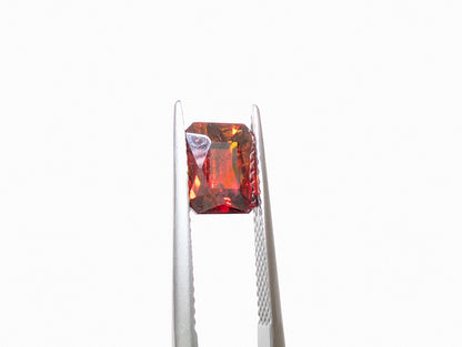 0773　スファレライト　0.98ct