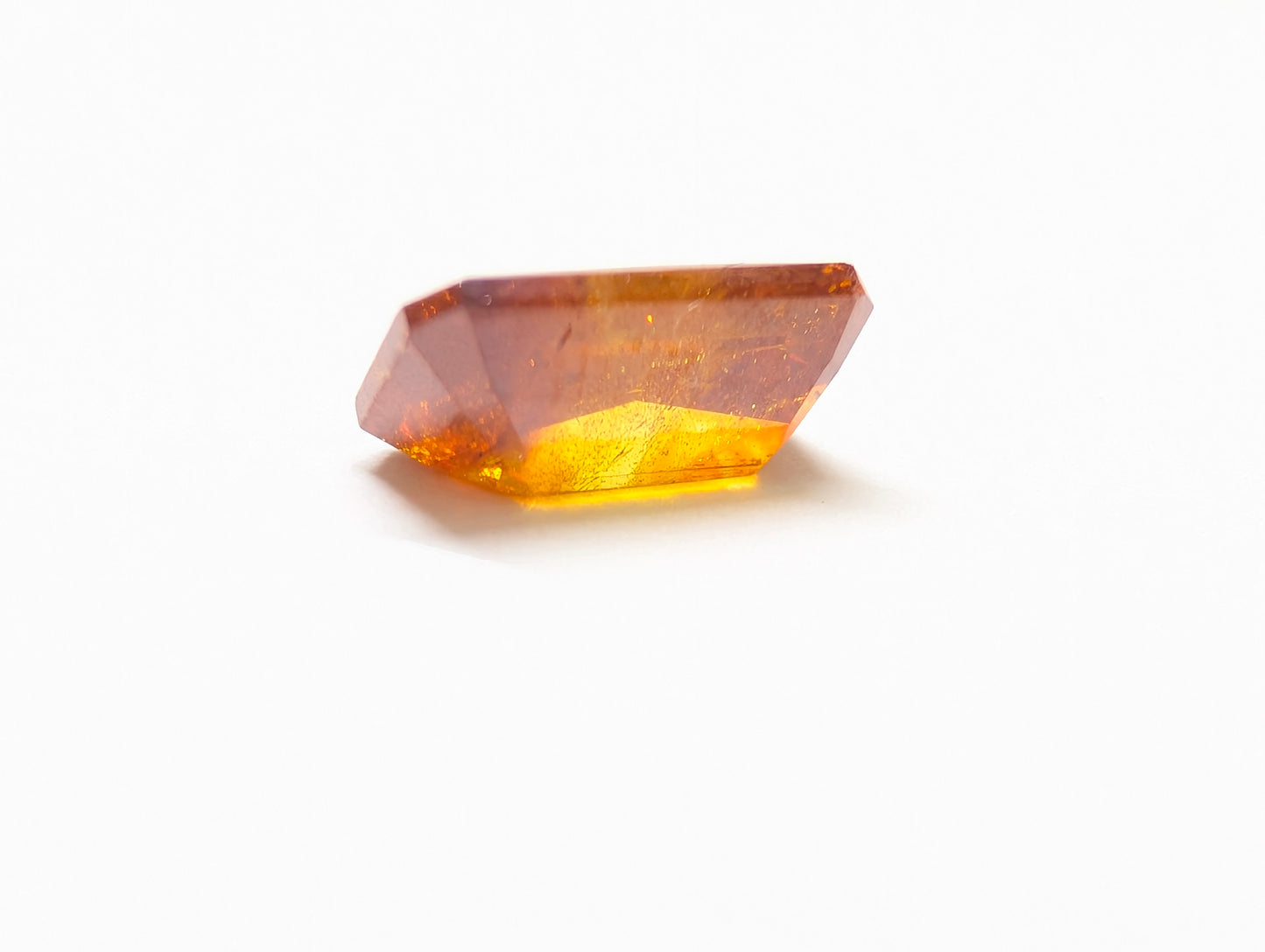 0136　スファレライト　1.85ct