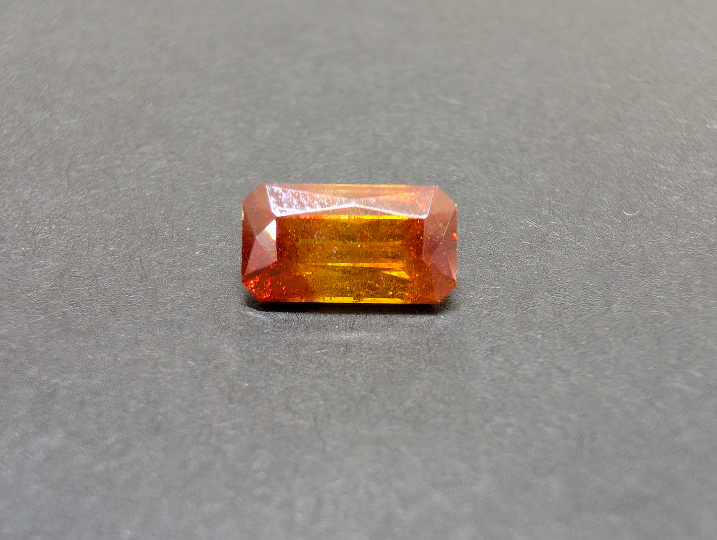 0136　スファレライト　1.85ct