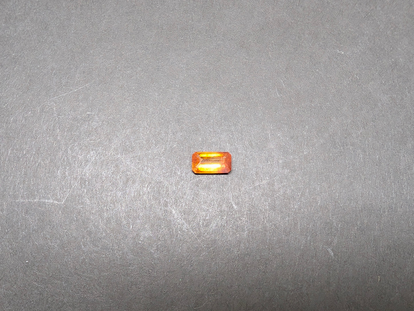 0136　スファレライト　1.85ct