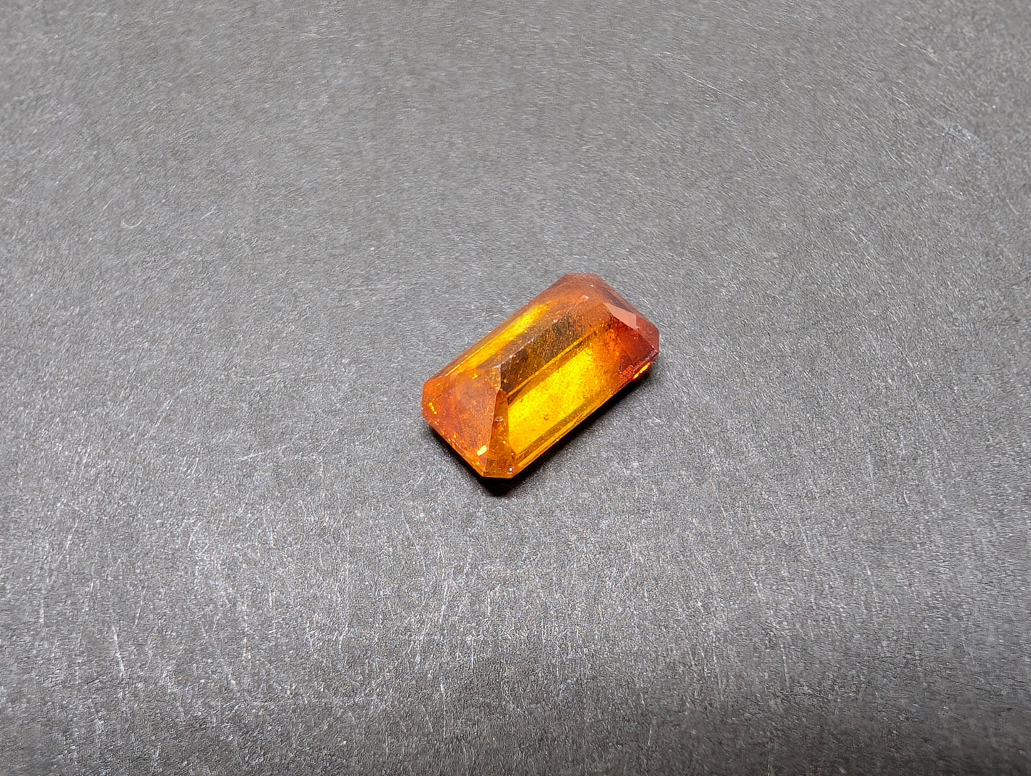 0136　スファレライト　1.85ct