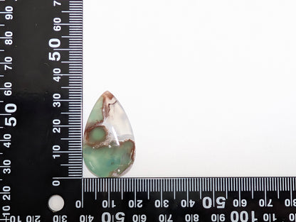 0176　アクアプレーズ　26.72ct