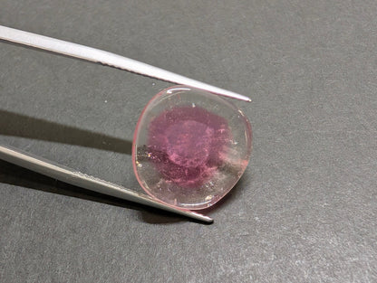 0568　ウォーターメロントルマリン　7.62ct