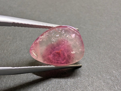 0569　ウォーターメロントルマリン　7.07ct