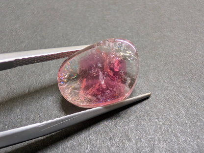 0580　ウォーターメロントルマリン　5.44ct