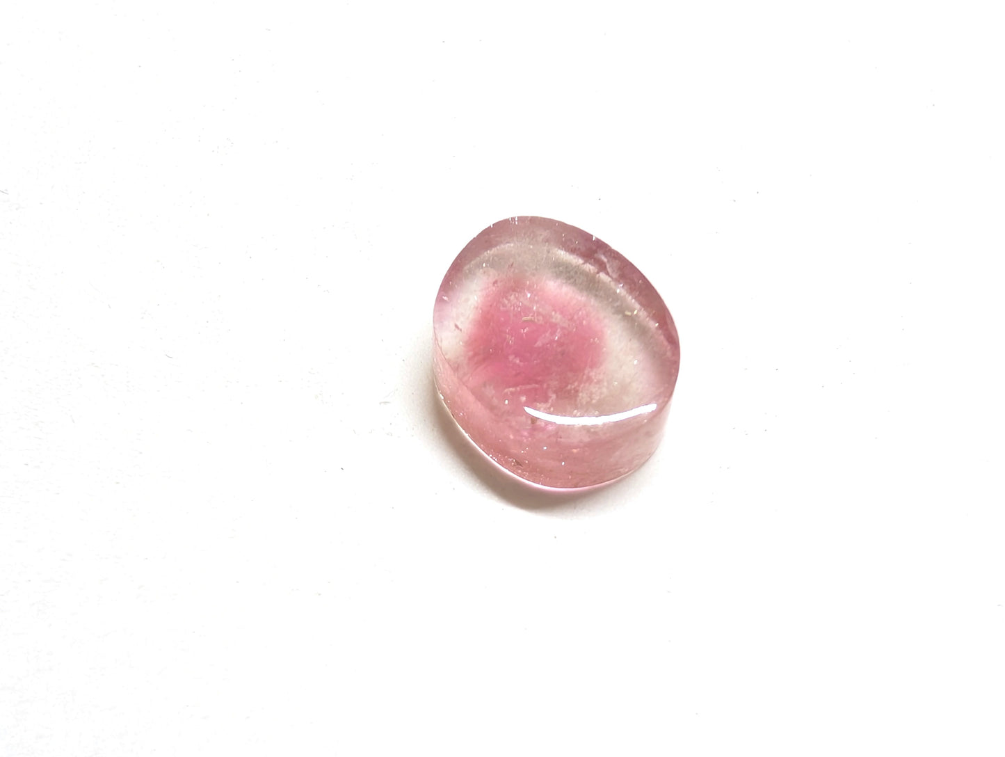 0586　ウォーターメロントルマリン　5.07ct