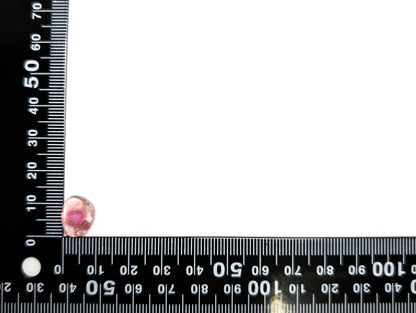 0587　ウォーターメロントルマリン　4.94ct