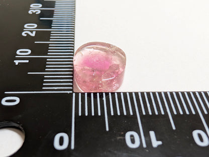 0587　ウォーターメロントルマリン　4.94ct