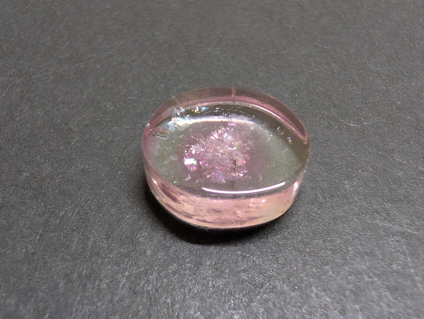 0589　ウォーターメロントルマリン　4.76ct