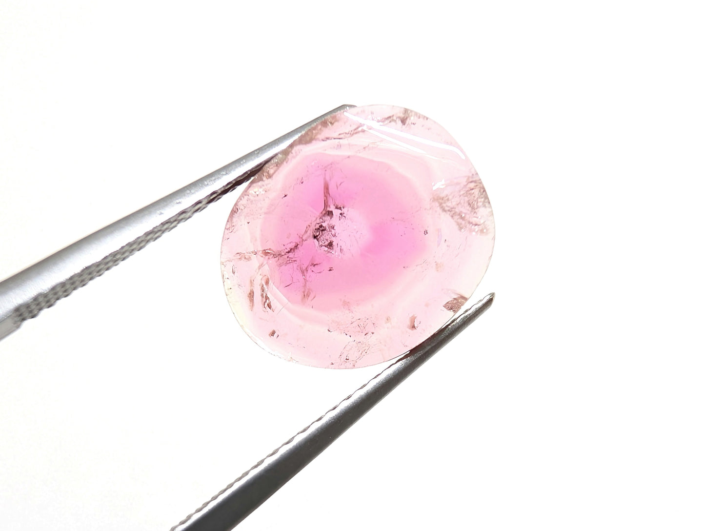 0599　ウォーターメロントルマリン　4.34ct