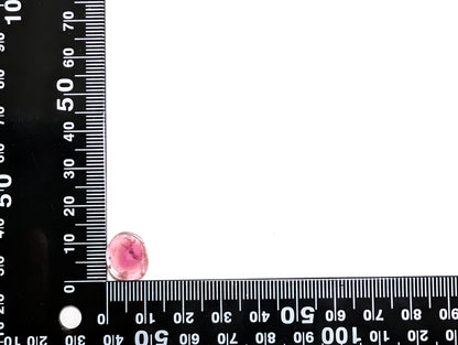 0599　ウォーターメロントルマリン　4.34ct