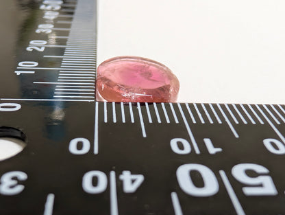 0599　ウォーターメロントルマリン　4.34ct