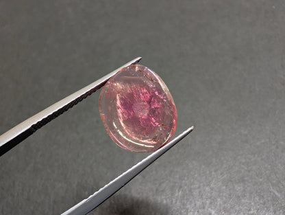 0599　ウォーターメロントルマリン　4.34ct