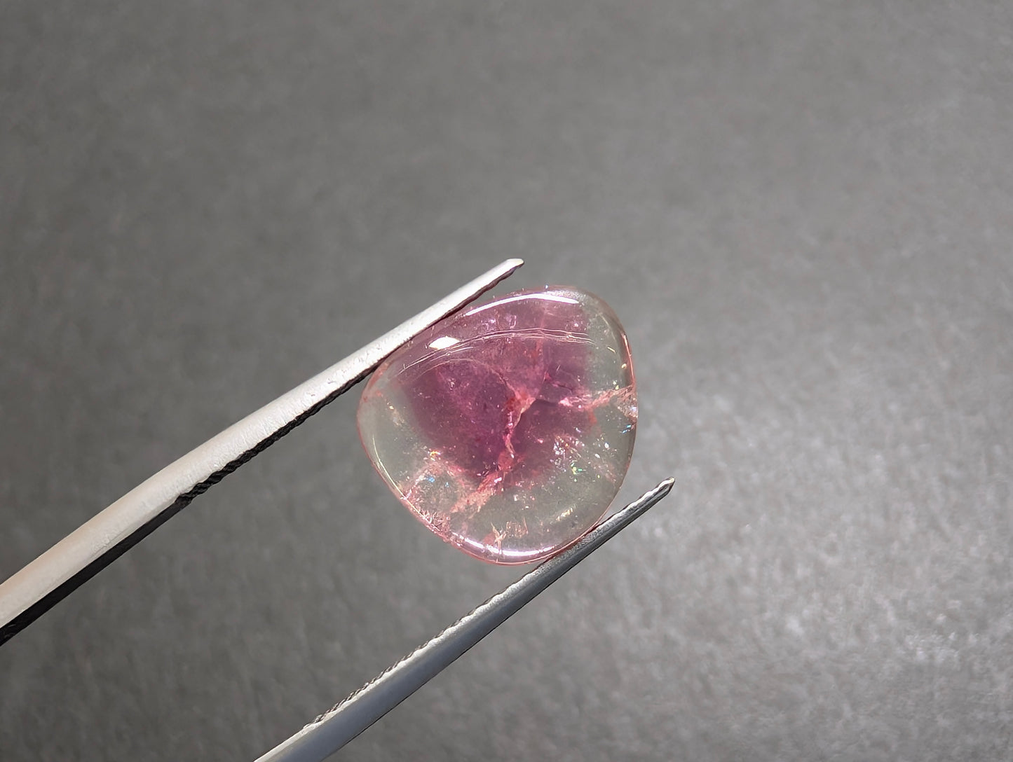 0602　ウォーターメロントルマリン　4.20ct