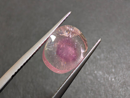 0608　ウォーターメロントルマリン　3.78ct