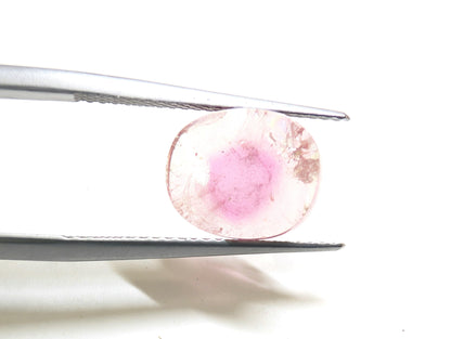 0608　ウォーターメロントルマリン　3.78ct