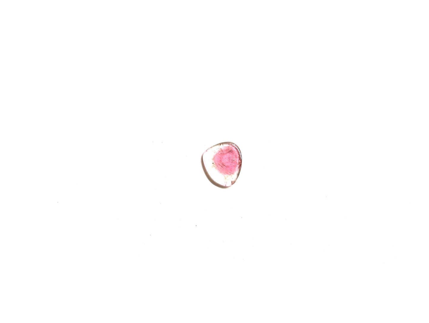 0609　ウォーターメロントルマリン　3.74ct