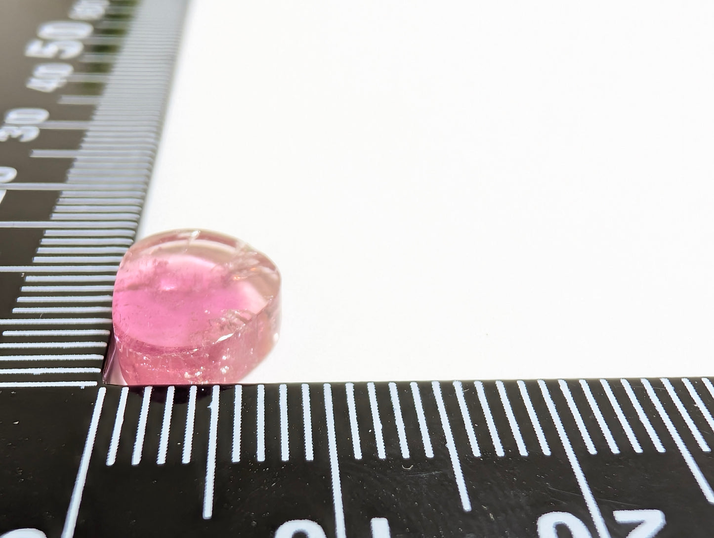 0614　ウォーターメロントルマリン　3.48ct