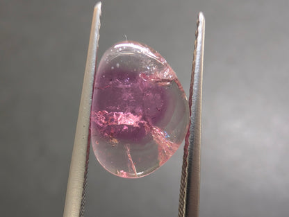 0614　ウォーターメロントルマリン　3.48ct