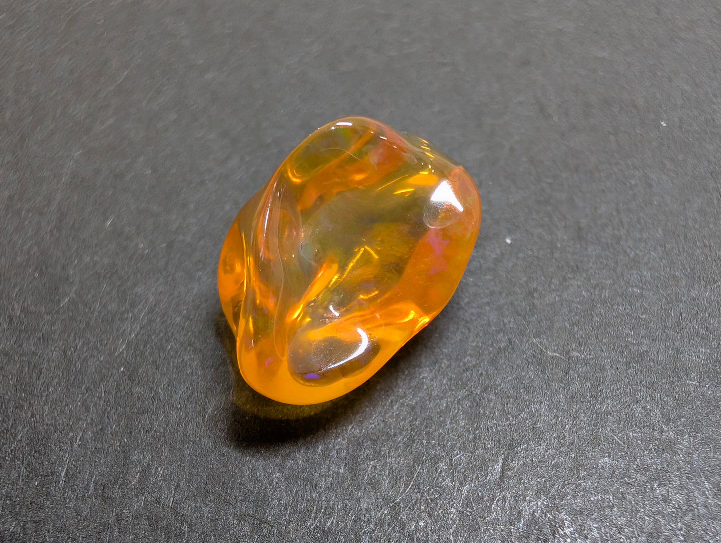 0698　メキシコオパール　3.10ct
