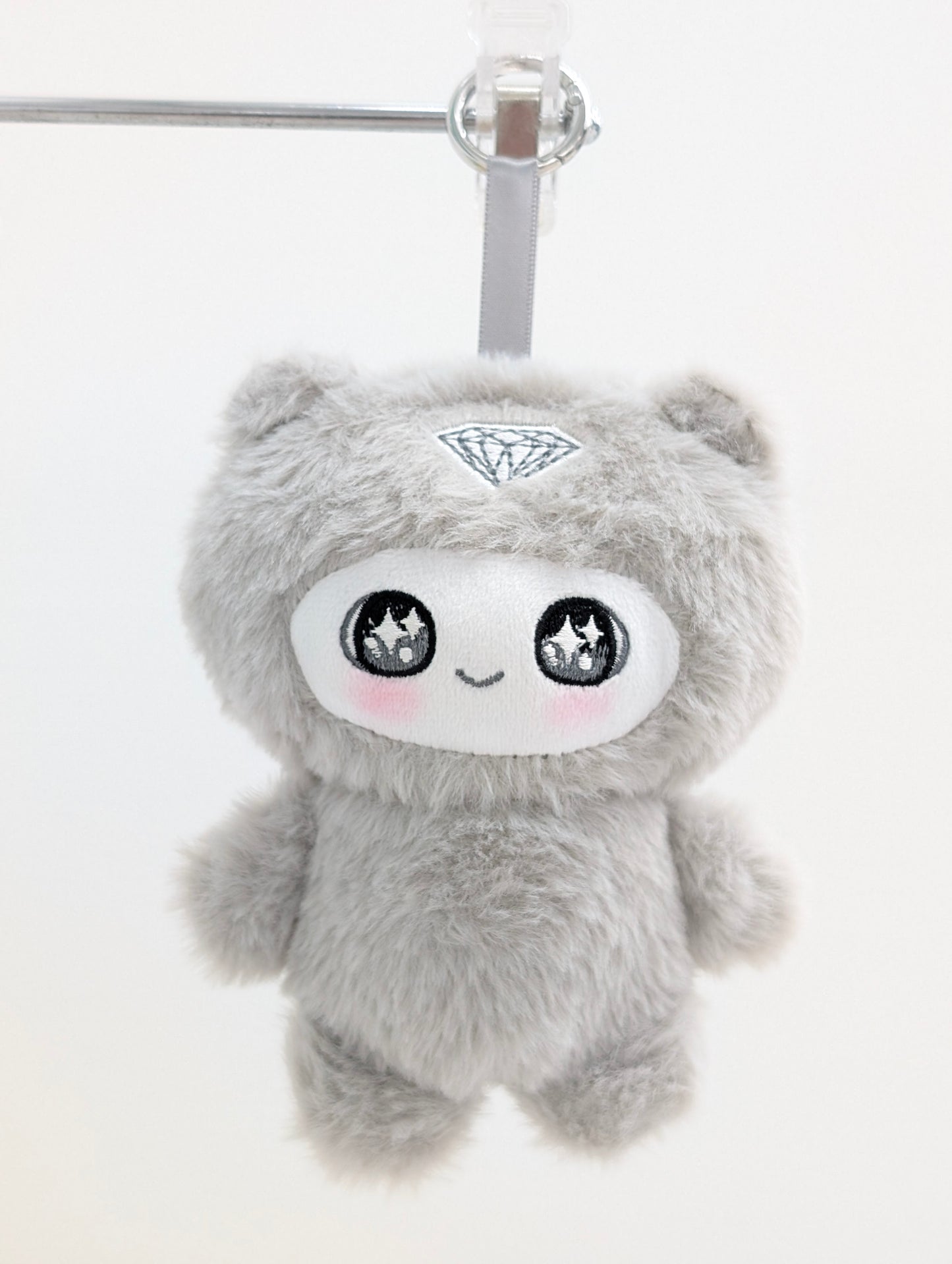 とよるん×ぬいぐるみ専用ネックレス 3,980円