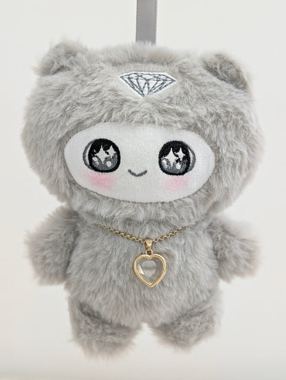 とよるん×ぬいぐるみ専用ネックレス 3,980円